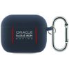 Etui Red Bull Silikon Logo & Lines do    AirPods Pro 3 granatowy