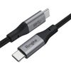 Ringke Kabel pleciony USB-C na USB-C1,2m Fast Charging czarny/black ACCB0002