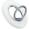 SODI Dwustronny magnetyczny Ring StandBM-350 biały/white MagSafe