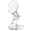 SODI Wielofunkcyjny uchwyt indukcyjny3w1 do iMaca BM-330 biały/white MagSafe