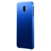 Etui Samsung EF-AJ610CL J6 Plus 2018J610 niebieski/blue Gradation Cover