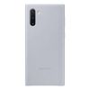 Etui Samsung EF-VN970LJ Note 10 N970szary/grey Leather Cover