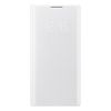 Etui Samsung EF-NN970PW Note 10 N970biały/white LED View Cover