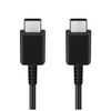 Kabel Samsung EP-DA705BB USB-C - USB-Cczarny/black