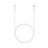 Kabel Samsung EP-DN975BW USB-C na USB-Cbiały/white fast charge