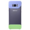 Etui Samsung EF-MG955CV S8 Plus G955filetowy/violet 2 Piece Cover