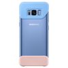 Etui Samsung EF-MG955CL S8 Plus G955niebieski/blue 2 Piece Cover