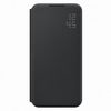 Etui Samsung EF-NS906PB S22+ S906czarny/black LED View Cover