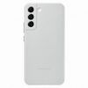 Etui Samsung EF-VS906LJ S22+ S906jasnoszary/light gray Leather Cover