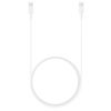 Kabel Samsung EP-DX310JW USB-C - USB-C3A biały/white 1.8m