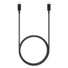 Kabel Samsung EP-DX510JB USB-C - USB-C5A czarny/black 1.8m