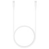Kabel Samsung EP-DX510JW USB-C - USB-C5A biały/white 1.8m