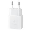 Ład. siec. Samsung EP-T1510NW 15WFast Charge biały/white