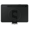 Etui Samsung EF-GX700CB Tab S8czarny/black Strap Cover