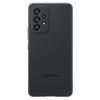 Etui Samsung EF-PA536TB A53 5G A536czarny/black Silicone Cover