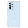 Etui Samsung EF-QA536TT A53 5G A536przezroczysty/transparent Soft Clear Cover