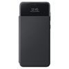 Etui Samsung EF-EA336PB A33 5G A336czarny/black S View Wallet Cover