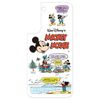 Panel Samsung GP-TOS901HIARW do etuiFrame Cover do Galaxy S22 Disney Mickey biały/white