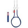 Podpórka Samsung GP-TOU021HIILW do etuiProtective Standing Cover S22/S22+/S22 Ultra Marvel niebieski/blue