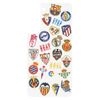 Panel Samsung GP-TOU021HORTW do etuiFrame Cover do Galaxy S22 Laliga biały/white