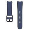 Pasek Two-tone Sport Band SamsungET-STR90SNEGEU do Watch5 20mm S/M granatowy/navy
