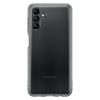 Etui Samsung EF-QA047TBEGWW A04s A047czarny/black Soft Clear Cover