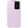 Etui Samsung EF-ZS916CV S23+ S916lawendowy/lavender Smart View Wallet Case