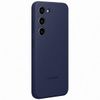 Etui Samsung EF-PS916TN S23+ S916granatowy/navy Silicone Cover
