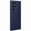 Etui Samsung EF-PS918TN S23 Ultra S918granatowy/navy Silicone Cover