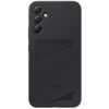 Etui Samsung EF-OA146TBEGWW A14 5GA146 czarny/black Card Slot Cover