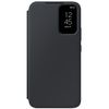 Etui Samsung EF-ZA346CBEGWW A34 5G A346 czarny/black Smart View Wallet Case