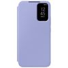 Etui Samsung EF-ZA346CVEGWW A34 5GA346 jagodowy/blueberry Smart View Wallet Case