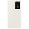 Etui Samsung EF-ZS918CU S23 Ultra S918kremowy/cream Smart View Wallet Case