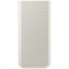 Powerbank Samsung EB-P3400XU 10000 mAh25W 2xUSB-C beżowy/beige
