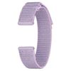 Pasek Fabric Band Samsung ET-SVR93SVEGEUdo Watch6 20mm S/M lawendowy/lavender