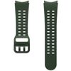 Pasek Extreme Sport Band SamsungET-SXR93SGEGEU do Watch6 20mm S/M green/black