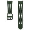 Pasek Extreme Sport Band SamsungET-SXR94LGEGEU do Watch6 20mm M/L green/black