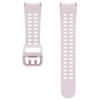 Pasek Extreme Sport Band SamsungET-SXR94LVEGEU do Watch6 20mm M/L lavender/white