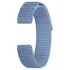 Pasek Fabric Band Samsung ET-SVR94LLEGEUdo Watch6 20mm M/L niebieski/blue