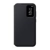 Etui Samsung EF-ZS711CB S23 FE S711czarny/black Smart View Wallet Case