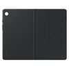 Etui Samsung EF-BX110TBEGWW Tab A9czarny/black Book Cover