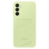 Etui Samsung EF-OA156TMEGWW A15A156 limonka/lime Card Slot Cover