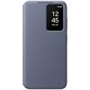 Etui Samsung EF-ZS921CVEGWW S24 S921fioletowy/violet Smart View Wallet Case
