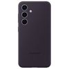 Etui Samsung EF-PS921TEEGWW S24 S921ciemnofioletowy/dark violet Silicone Case