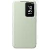 Etui Samsung EF-ZS926CGEGWW S24+ S926jasnozielony/light green Smart View Wallet Case