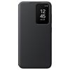Etui Samsung EF-ZS926CBEGWW S24+ S926czarny/black Smart View Wallet Case