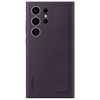 Etui Samsung EF-GS928CEEGWW S24 UltraS928 ciemnofioletowy/dark violet Standing Grip Case