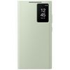 Etui Samsung EF-ZS928CGEGWW S24 UltraS928 jasnozielony/light green Smart View Wallet Case