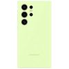Etui Samsung EF-PS928TGEGWW S24 UltraS928 jasnozielony/light green Silicone Case