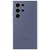 Etui Samsung EF-PS928TVEGWW S24 UltraS928 fioletowy/violet Silicone Case